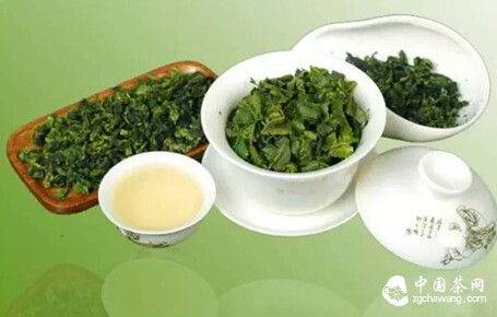 如何品安溪铁观音