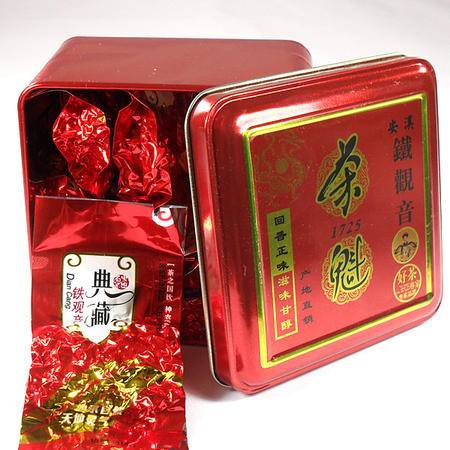 卓尚茶品 特级安溪铁观音250g