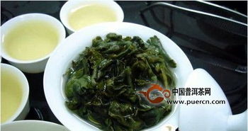 秋意渐浓,喝这些乌龙茶正是时候