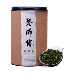 馨师傅 有机茶叶 安溪铁观音(浓香型)