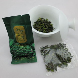 青茶-2013春茶 安溪铁观音 茶叶 特级浓香经 正品乌龙茶 买三包邮!-青茶尽.