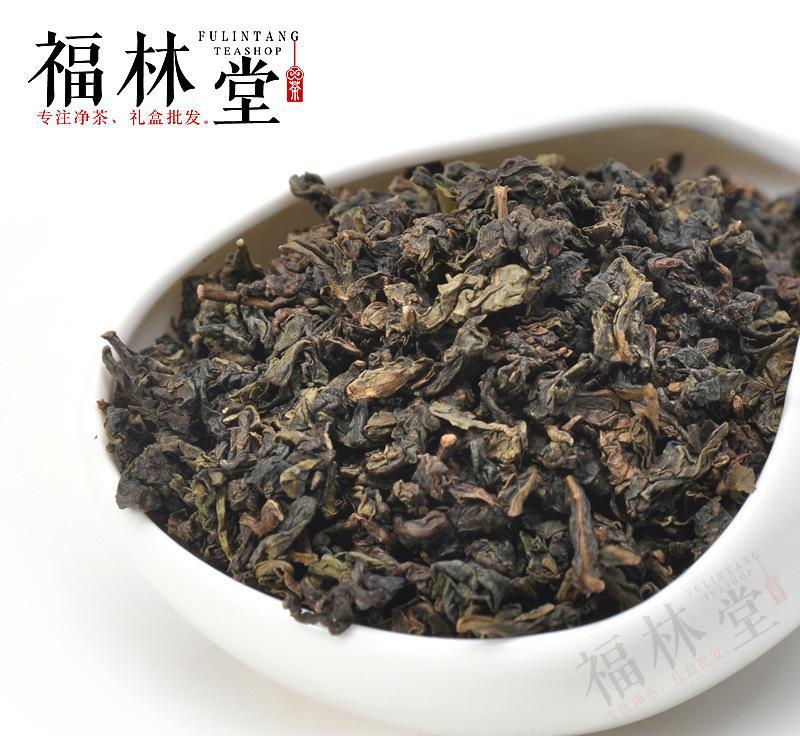 福林堂 安溪铁观音中火炭焙型乌龙茶叶净茶散茶批发SZZHTB