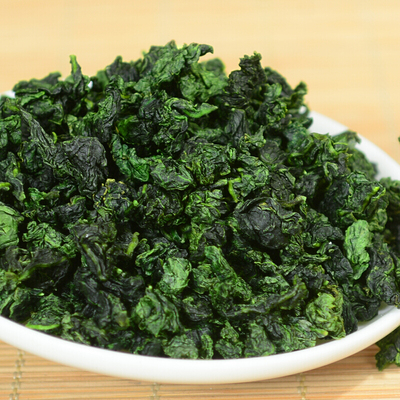 福建安溪铁观音清香型高山茶新枞乌龙茶