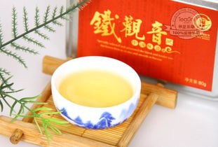 御青 安溪铁观音 清香水润 乌龙茶 风.韵 盒装80g