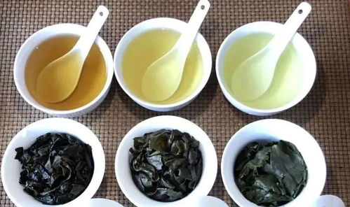 安溪铁观音究竟有哪三香