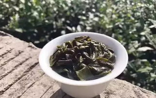 判断安溪铁观音铁观音的好坏