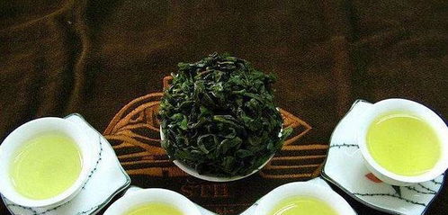 我国最畅销的4种茶叶,茶香扑鼻,口感香醇,你都喝过哪种呢