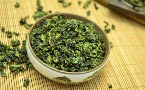 认识安溪铁观音,从初制工艺开始