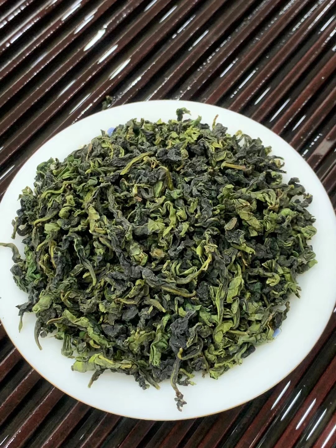 产地自销新茶安溪产铁观音茶叶清香型手工茶1725新茶散装乌龙茶