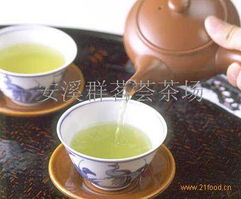 供应批发安溪铁观音