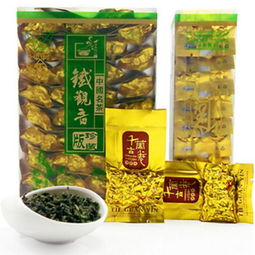 卓尚茶品 安溪铁观音 铁观音500g