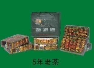 【百岩茶业】5年珍藏铁观音/安溪陈年老茶--70元/盒/珍藏系列_食品、饮料_世界工厂网中国产品信息库