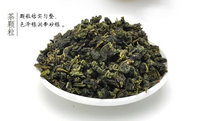 尚盛茗茶 安溪铁观音 特级浓香型铁观音_乌龙茶/铁观音/大红袍批发