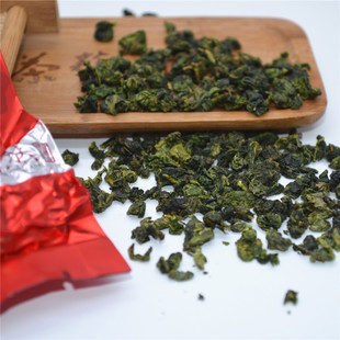 安溪 铁观音 乌龙茶 特级清香型 特级高山香铁观音 500g