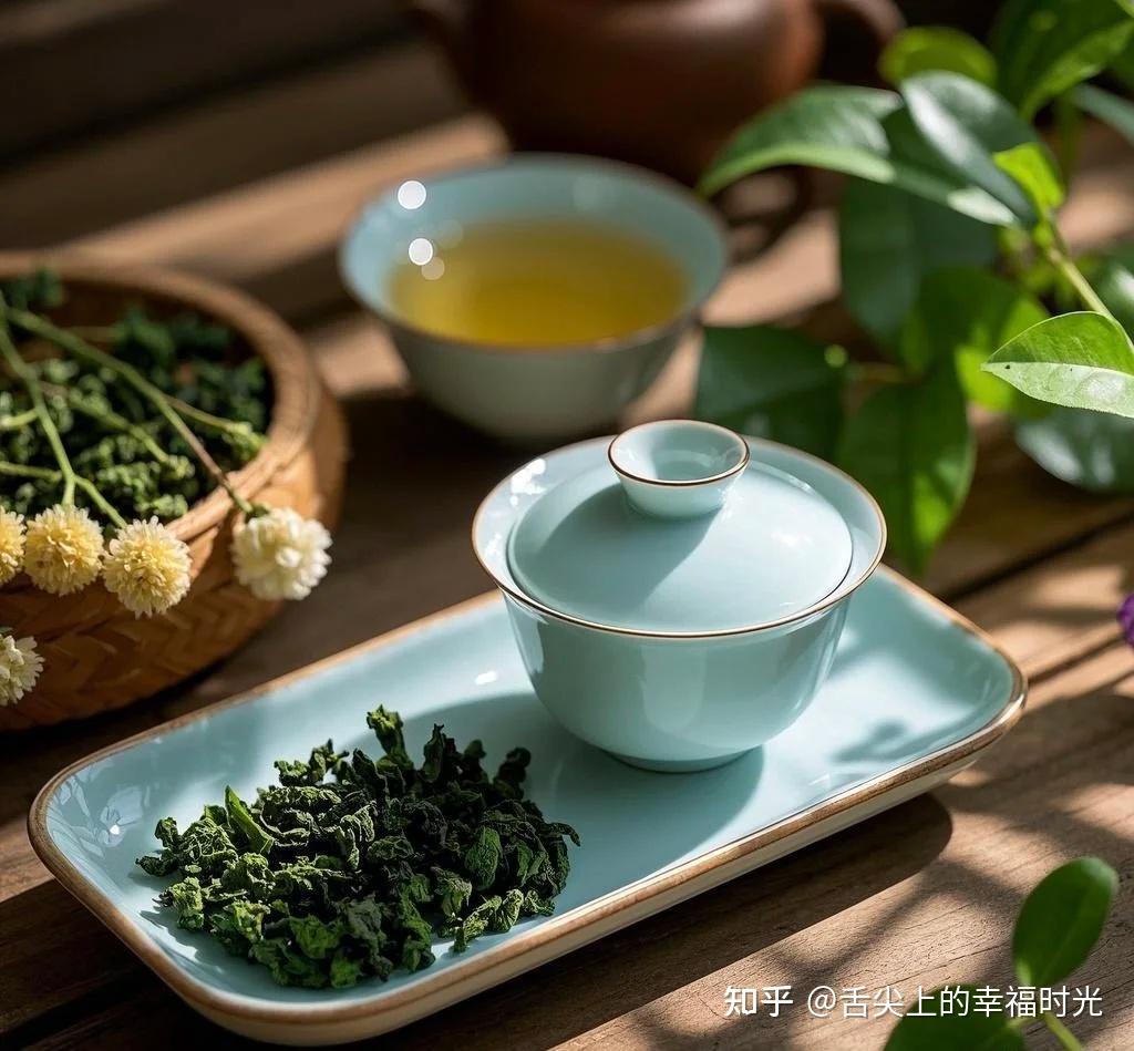 安溪铁观音(音韵)清香型 - 