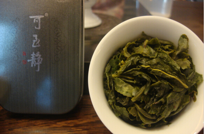 安溪铁观音 可至静 仙踏石正品特级清香型铁观音126g 秋茶乌龙茶_乌龙茶/铁观音/大红袍批发