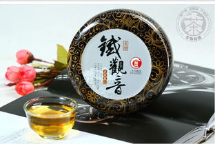 御青 安溪铁观音 炭焙老客真心 浓香一级乌龙茶 罐装80g