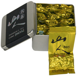 供应山人名茶安溪铁观音茶叶 秋茶乌龙茶77g清香型80_农副产品_世界工厂网中国产品信息库