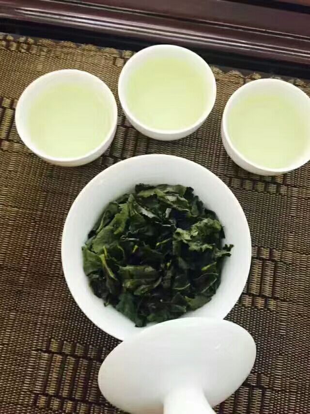 农家茶自产自销正宗农家茶安溪铁观音高山茶