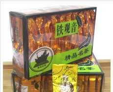 新茶妙香特价口感纯正 安溪铁观音王茶叶的魅力