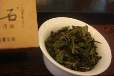 安溪铁观音 清新之选，品味秋韵