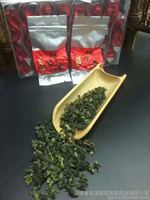 农家茶与安溪铁观音 传统风味的传承与魅力