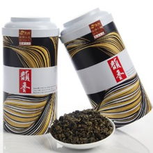 品味时光之韵 尚轩2013秋茶1725安溪铁观音特级浓香型品鉴