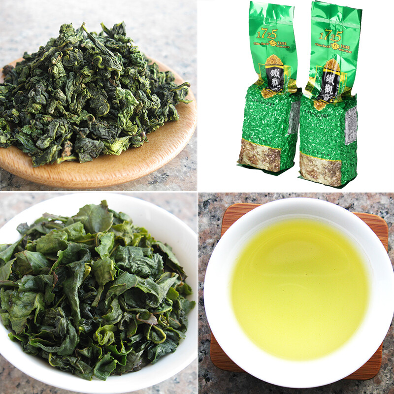 品味安溪铁观音 高山乌龙茶的兰花香韵