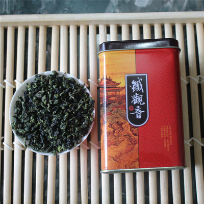 安溪铁观音 乌龙茶中的珍品，安阳茶叶市场的璀璨明珠