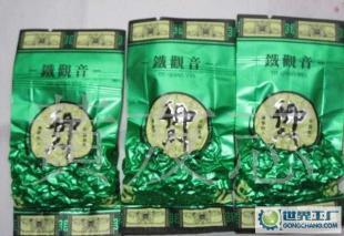 正宗安溪铁观音 消青正味 T-6115 的醇香之旅